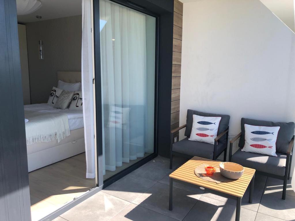 Westin House Apartamenty Baltic Premium Kołobrzeg Eksteriør bilde