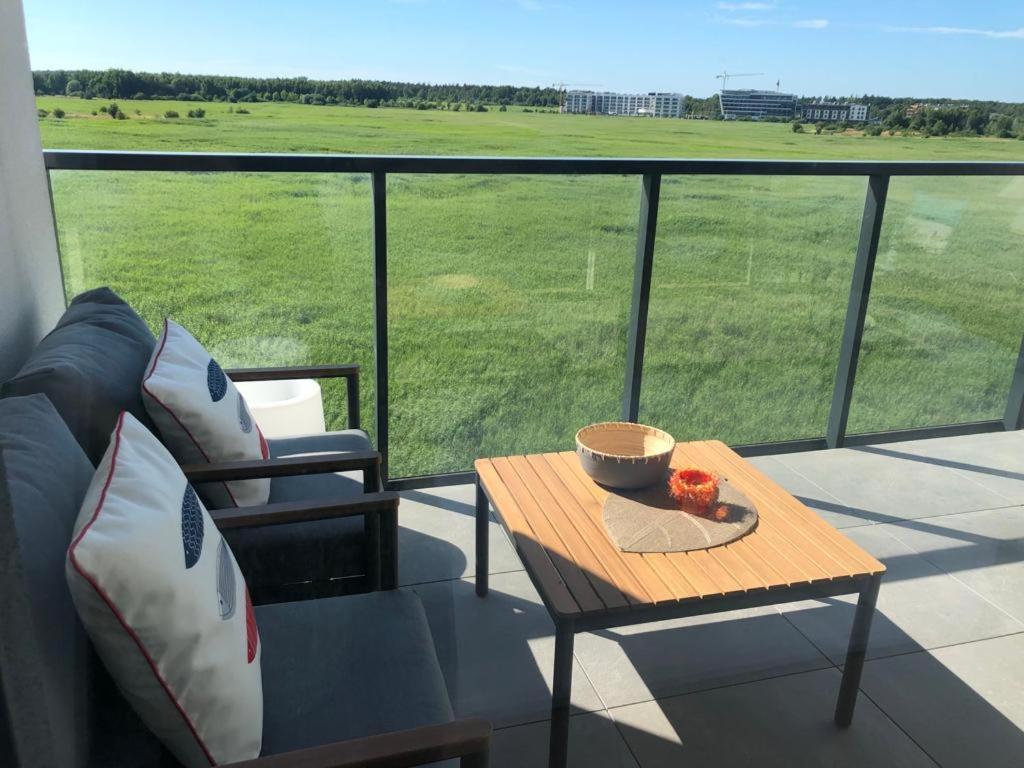 Westin House Apartamenty Baltic Premium Kołobrzeg Eksteriør bilde